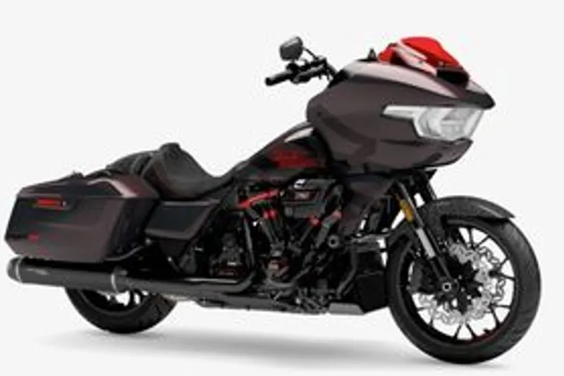Harley-Davidson CVO Road Glide (2026)