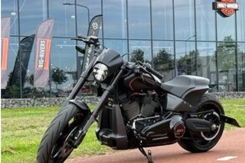 Harley-Davidson FXDRS (2018)