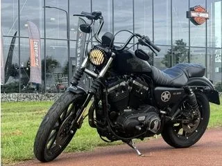 Harley-Davidson Sportster Iron 883 (2017) — foto 1