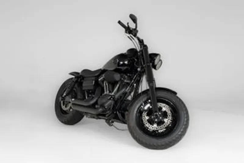 Harley-Davidson Fat Bob (2008)