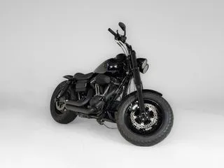 Harley-Davidson Fat Bob (2008) — foto 1