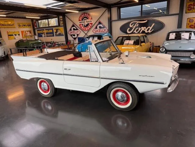Amphicar 770 (1967) — foto 1