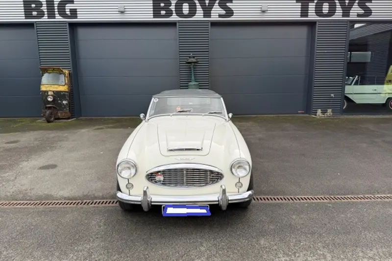 Austin Healey (1957)