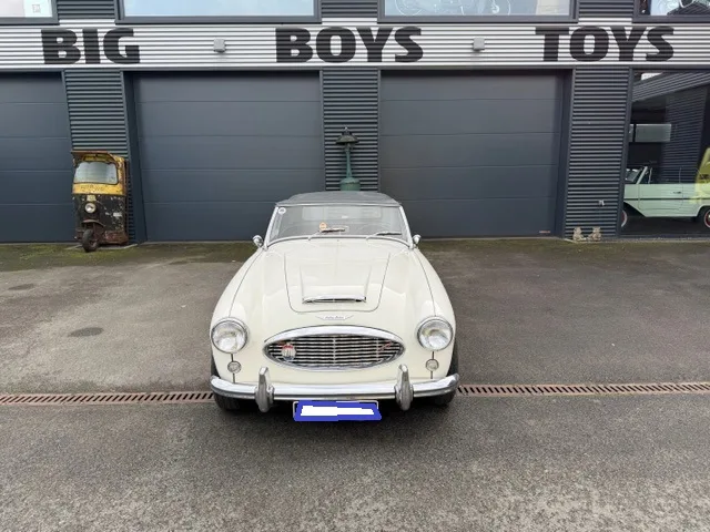 Austin Healey (1957) — foto 1