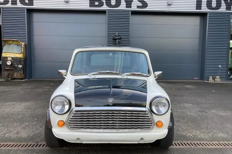Austin Mini (1987)