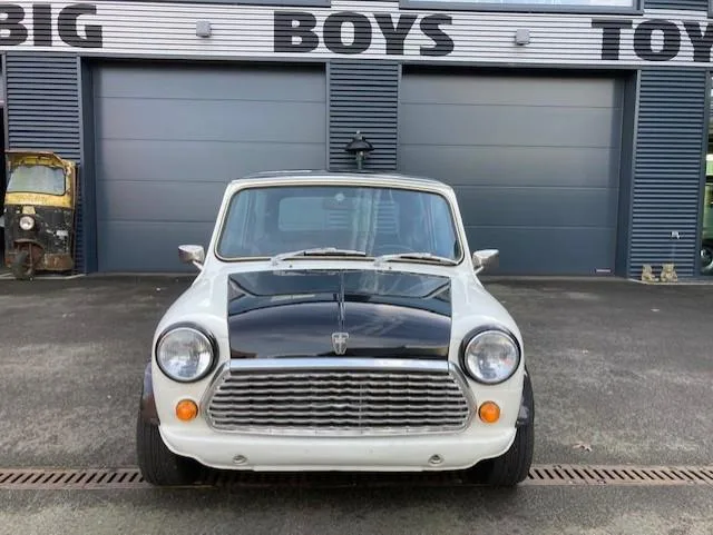 Austin Mini (1987) — foto 1