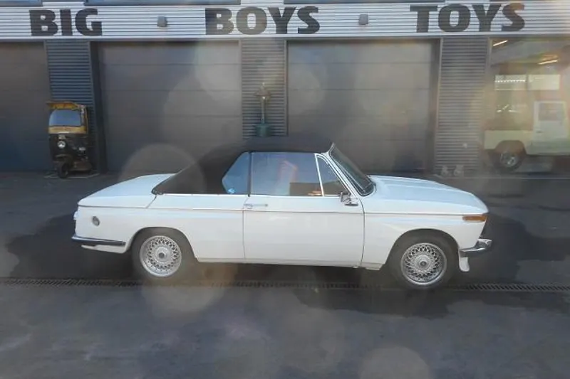 BMW 1802 (1972)