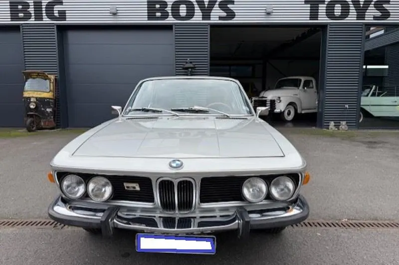 BMW 3.0 CSi (1972)
