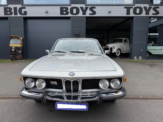 BMW 3.0 CSi (1972) — foto 1
