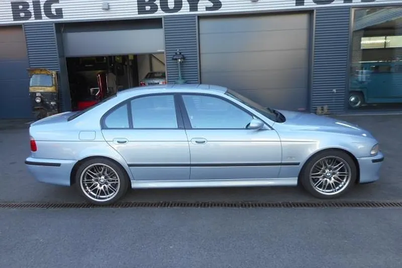 BMW 5-Serie (1999)