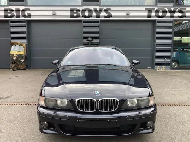 BMW M5 (1999) — foto 1