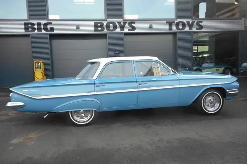 Chevrolet Bel Air (1961)