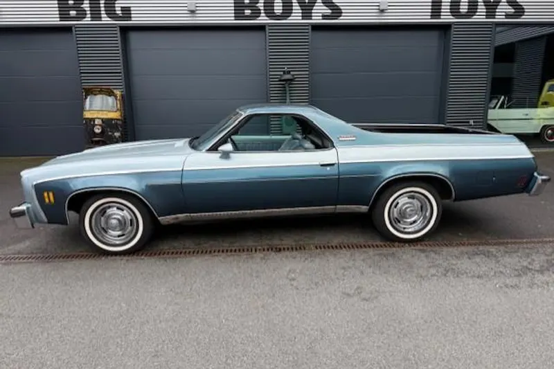 Chevrolet El Camino (1977)