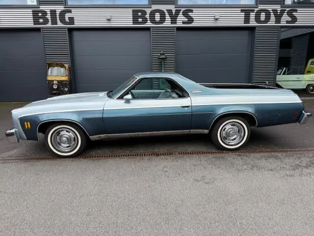Chevrolet El Camino (1977) — foto 1