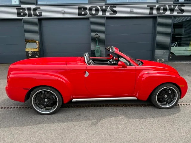 Chevrolet SSR (2003) — foto 1