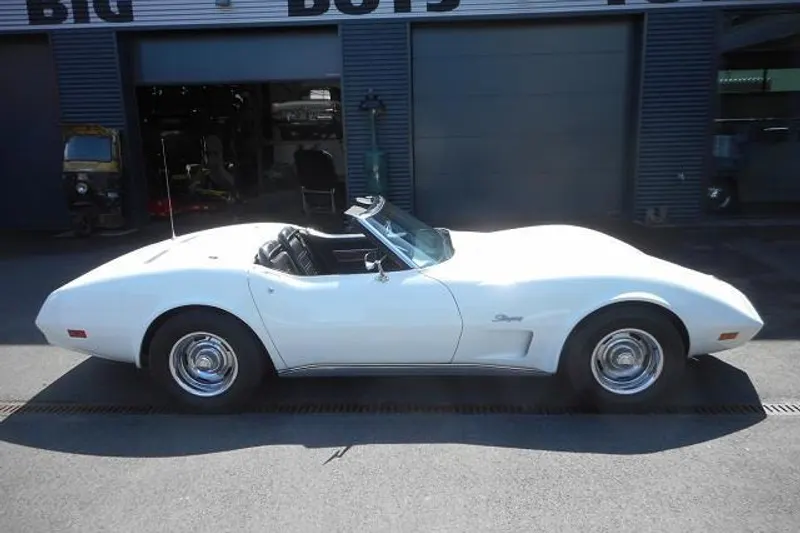 Chevrolet Corvette (1974)