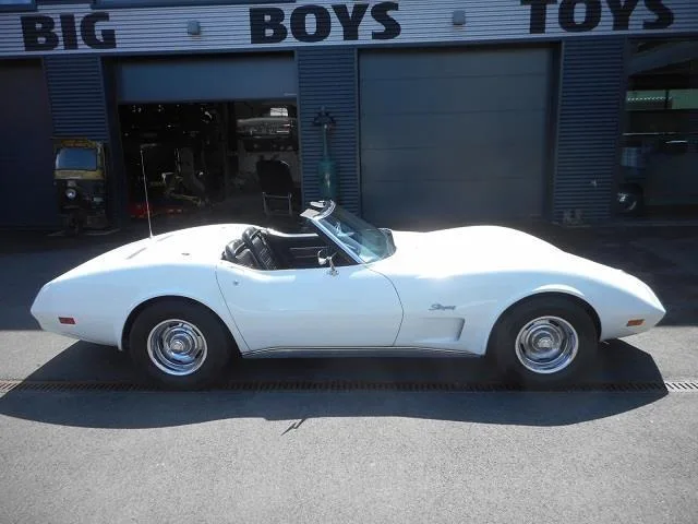 Chevrolet Corvette (1974) — foto 1