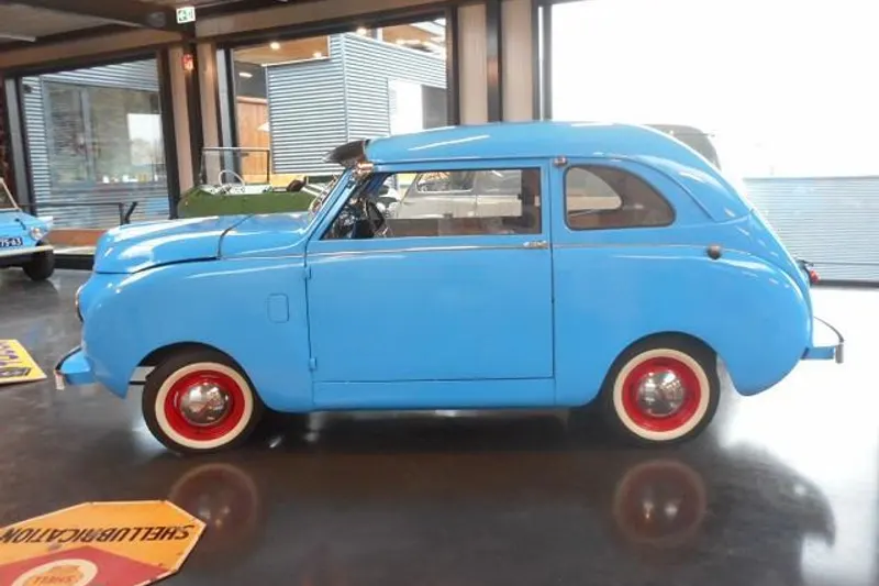 Crosley CC (1947)