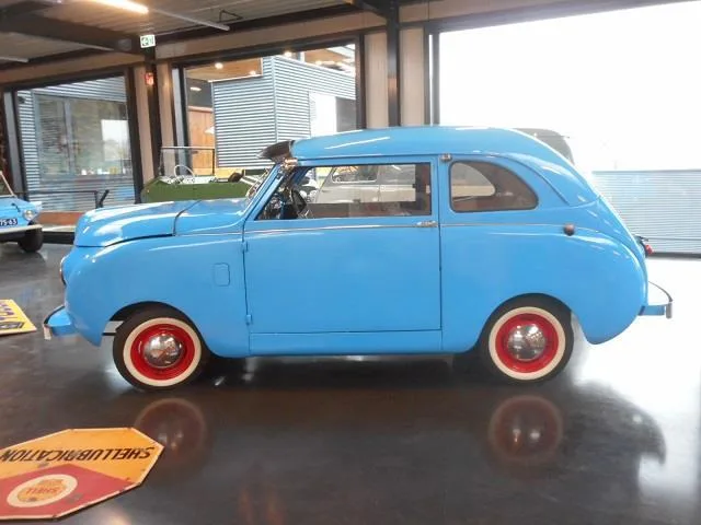 Crosley CC (1947) — foto 1