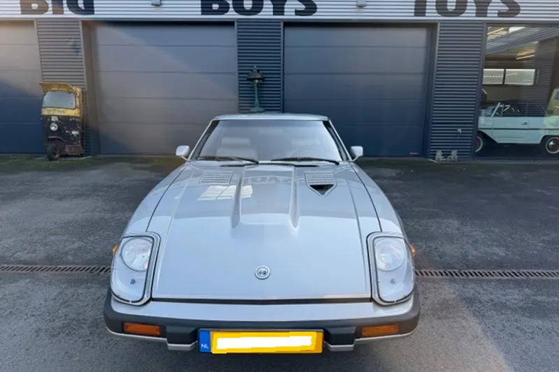Datsun 280ZX (1983)