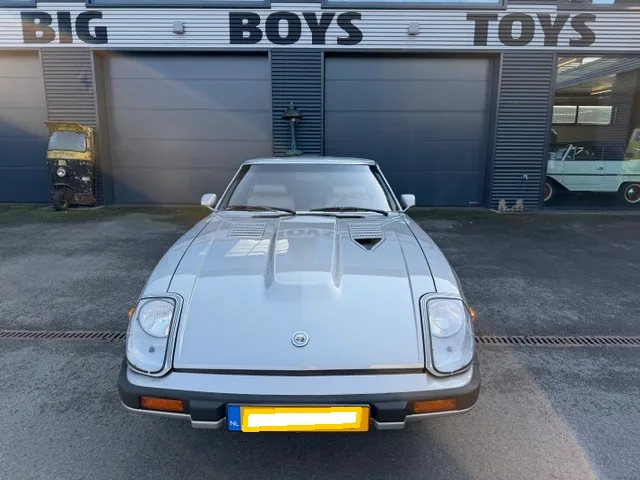 Datsun 280ZX (1983) — foto 1