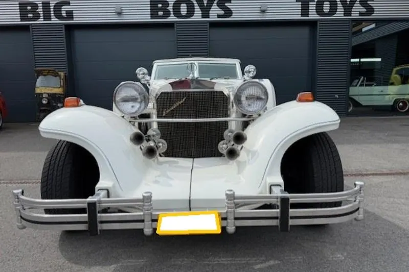 Excalibur Phaeton (1989)