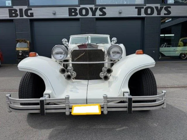 Excalibur Phaeton (1989) — foto 1