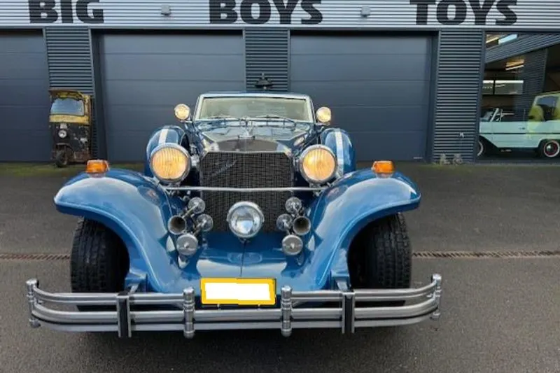 Excalibur Phaeton (1989)