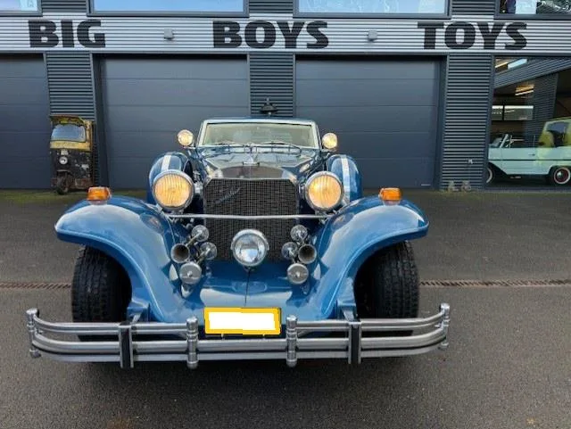Excalibur Phaeton (1989) — foto 1