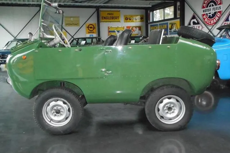 Ferves RANGER (1968)