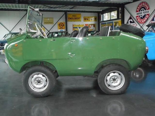 Ferves RANGER (1968) — foto 1
