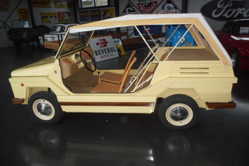 Fiat 500 (1972)