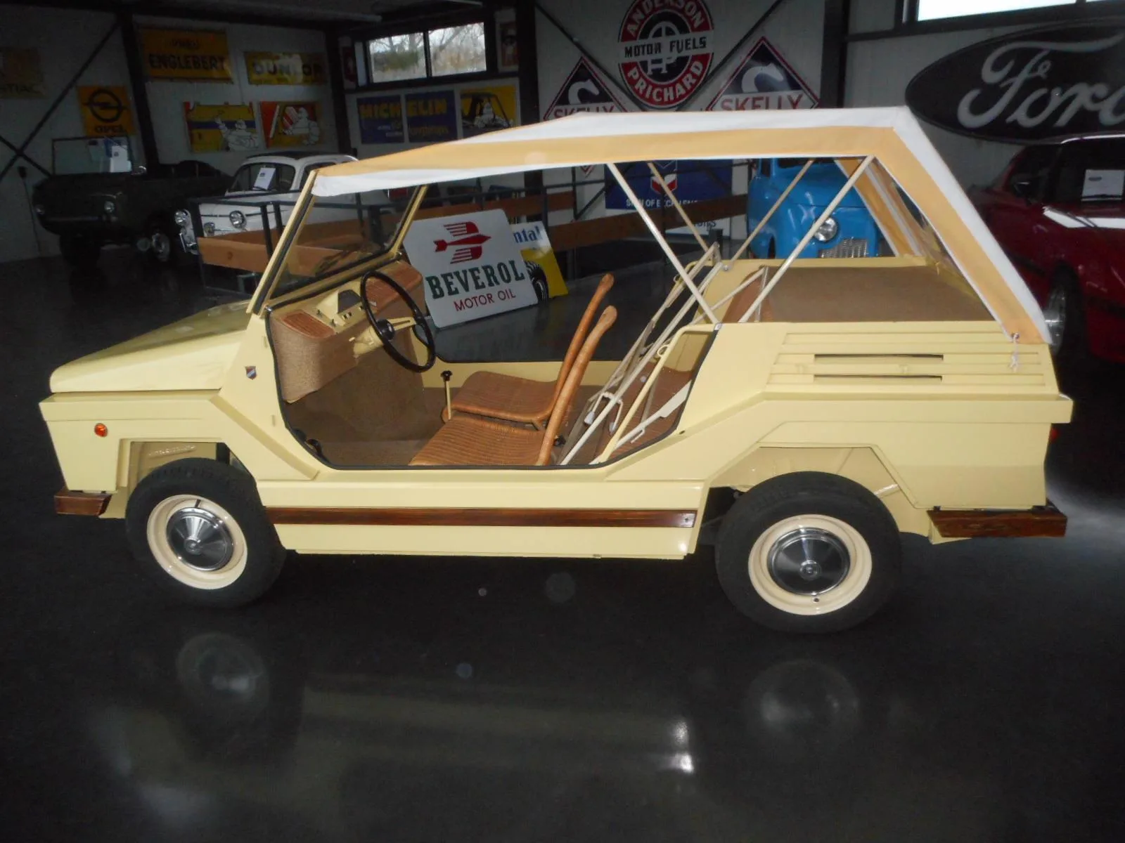 Fiat 500 (1972) — foto 1