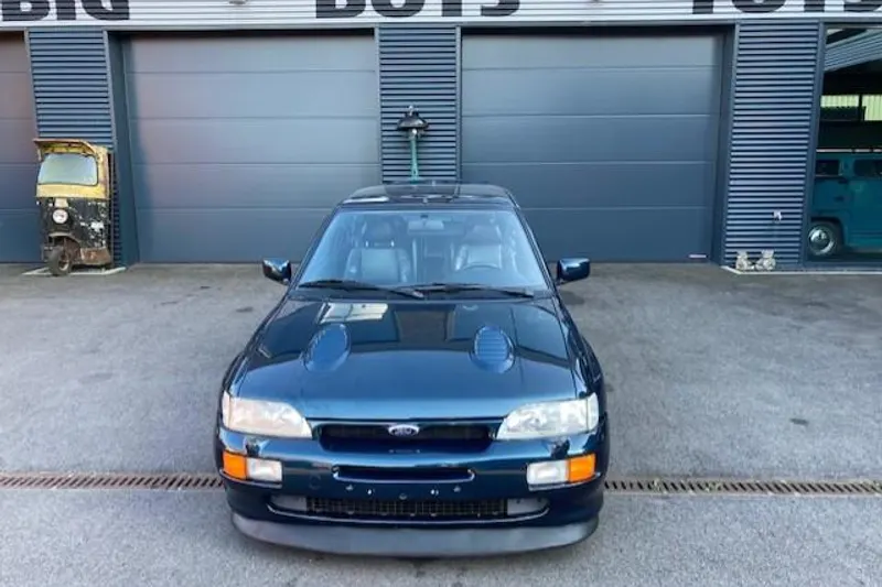 Ford Escort (1993)