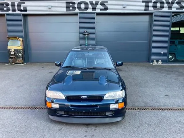 Ford Escort (1993) — foto 1