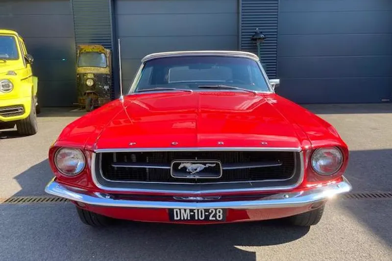 Ford Mustang (1967)