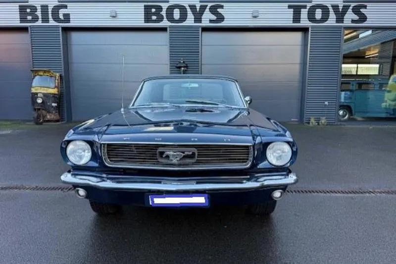 Ford Mustang (1966)