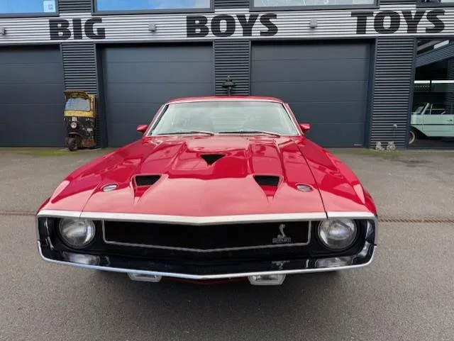 Ford GT (1970) — foto 1