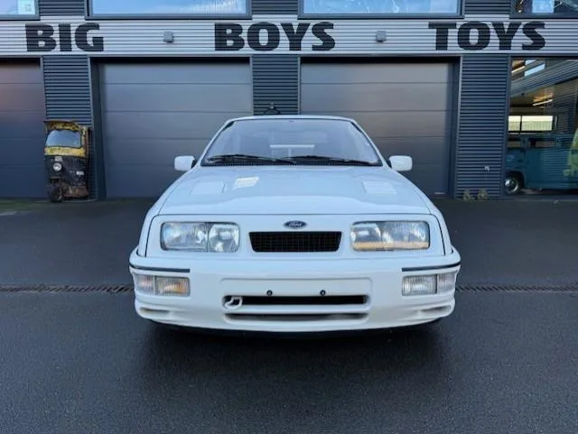 Ford Sierra (1987) — foto 1