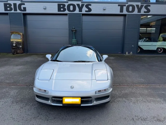 Honda NSX (1991) — foto 1