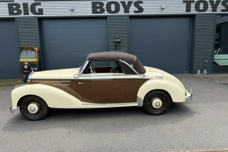 Mercedes-Benz MB (1954)