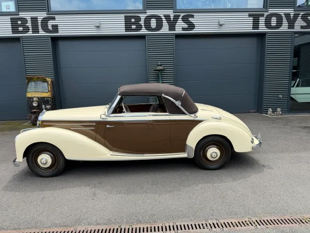 Mercedes-Benz MB (1954) — foto 1