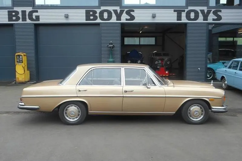 Mercedes-Benz 300-Serie (1970)