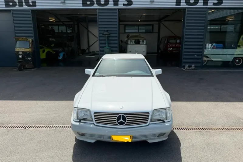 Mercedes-Benz SL-Klasse (1992)