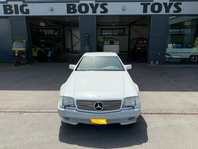 Mercedes-Benz SL-Klasse (1992) — foto 1