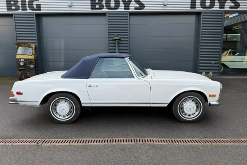Mercedes-Benz SL-Klasse (1971)