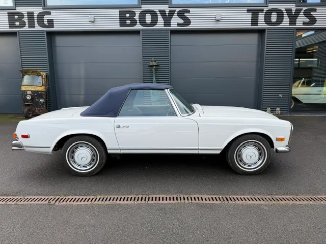 Mercedes-Benz SL-Klasse (1971) — foto 1