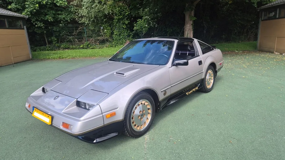 Nissan 300 ZX (1984) — foto 1