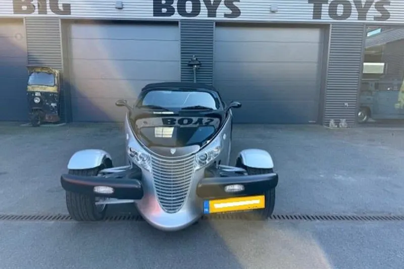 Plymouth Prowler (2001)