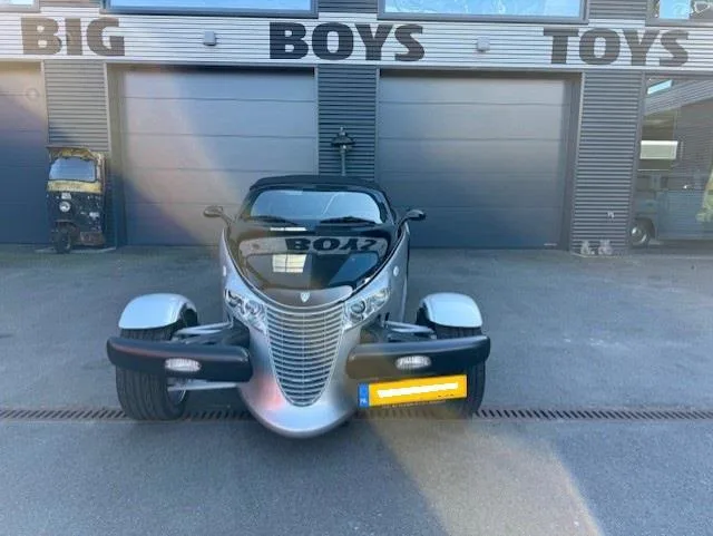 Plymouth Prowler (2001) — foto 1
